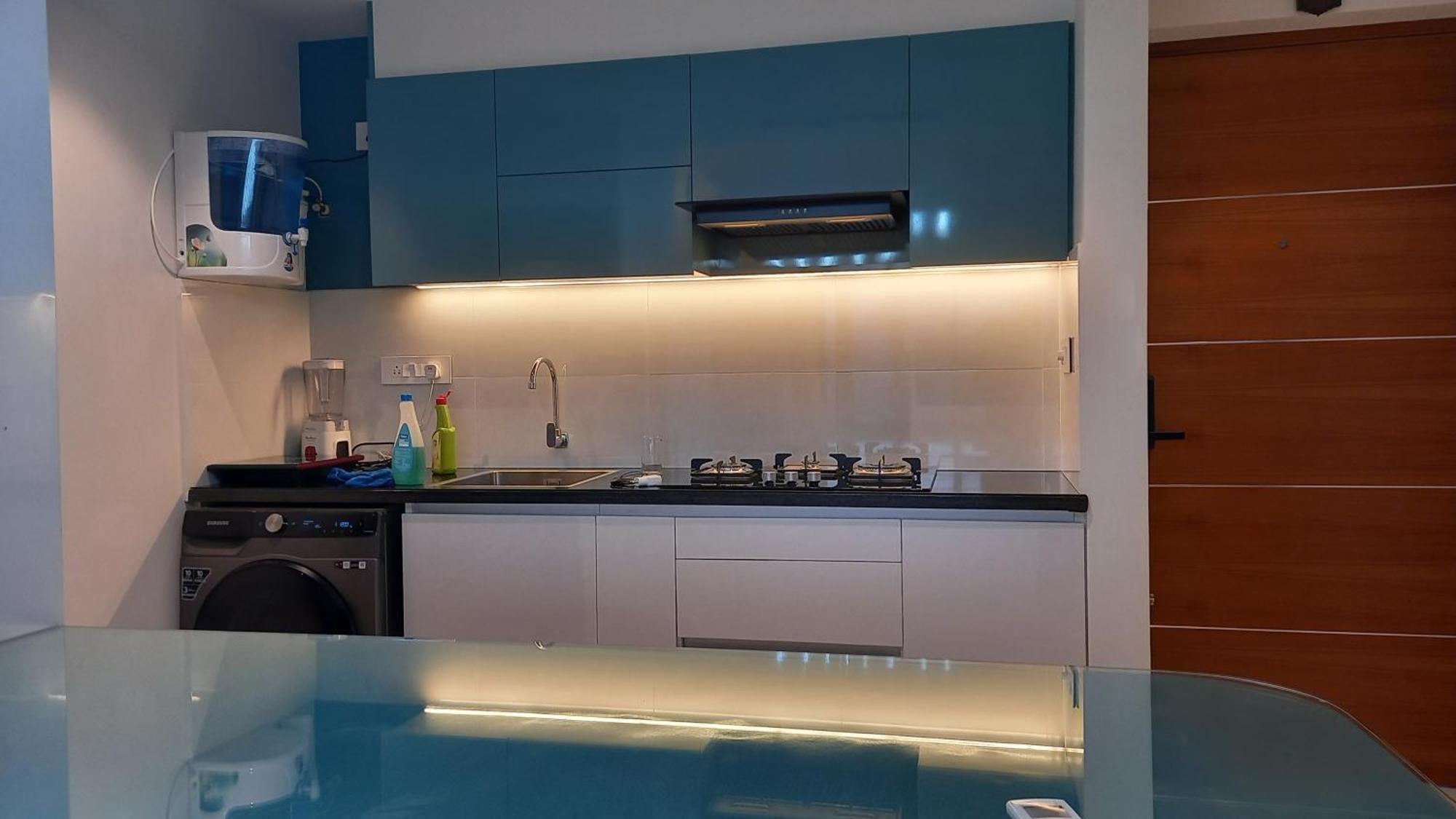 'Savitham' City View Flat In Trivandrum Thiruvananthapuram Exterior foto
